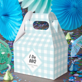 Jag gör BBQ Presentaskar
