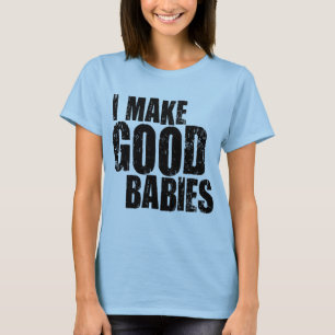 Jag gör Bra Spädbarn Tee Shirt