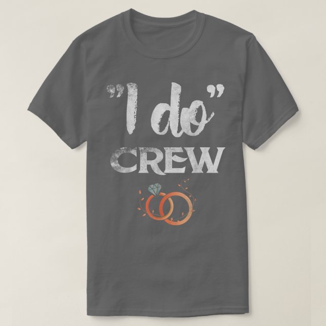 Jag gör bröllopskrönika för brud och brudgum t shirt (Design framsida)