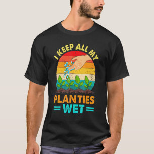 Jag gör dem till en Blöt som bevakar T Shirt