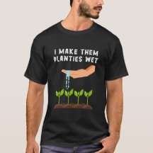 Jag gör dem till Planties Blöt