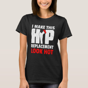 Jag gör den här ersättaren för Hip-Hetten till ny  T Shirt