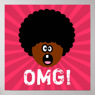 Jag gör den verkliga världen och mitt Internetliv  Poster