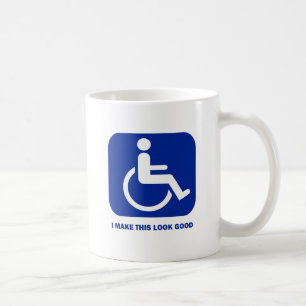 Jag gör denna lookbra kaffemugg