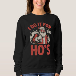 Jag Gör Det För Brudarnas Skull Rolig Vuxen Tomtep T Shirt