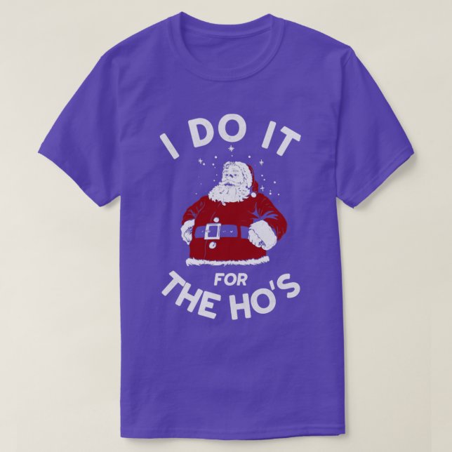 Jag gör det för fostran t shirt (Design framsida)