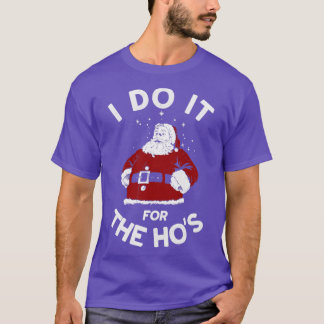 Jag gör det för fostran t shirt