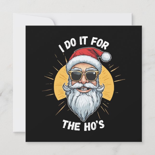 Jag gör det för Ho s Roligt jul tomte (Framsida)