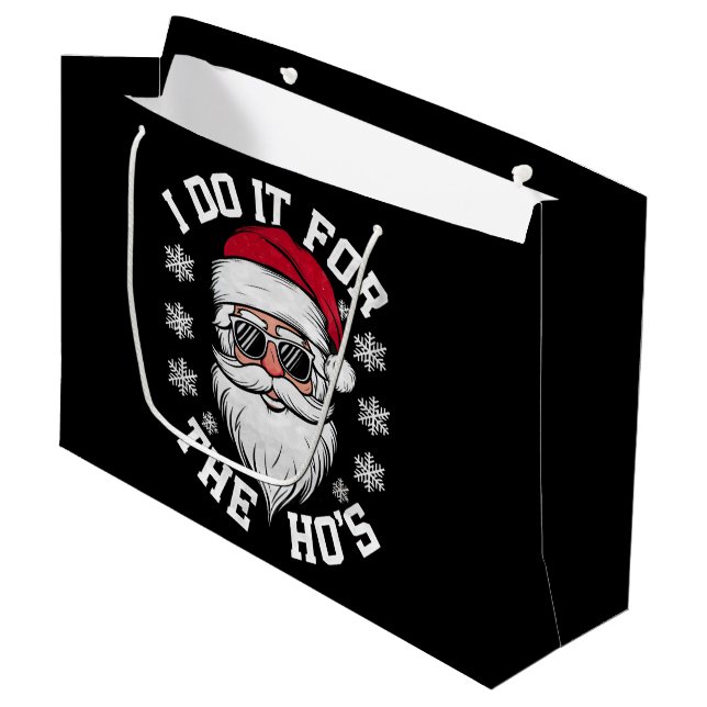 Jag Gör Det För Hos Roliga Tomte Fula Jul  (Framsidan Vinklad)
