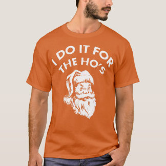 Jag gör det för hotellet t shirt
