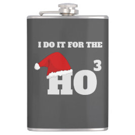 Jag gör det för hur roligt julklappstexten är fickplunta