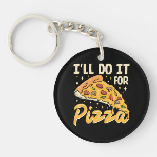 Jag Gör Det För Pizzans Skull
