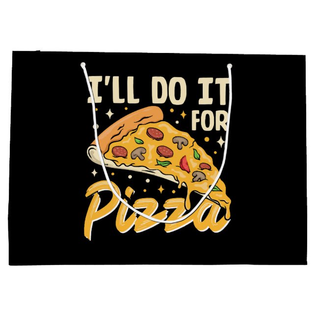 Jag Gör Det För Pizzans Skull (Baksidan)