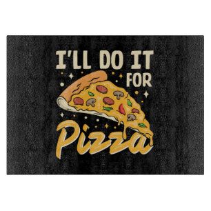 Jag Gör Det För Pizzans Skull