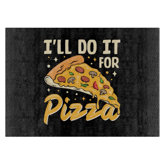 Jag Gör Det För Pizzans Skull (Framsidan)