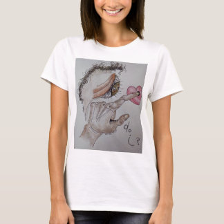 Jag gör det t shirt