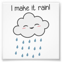 Jag gör det till Cute Storm Cloud