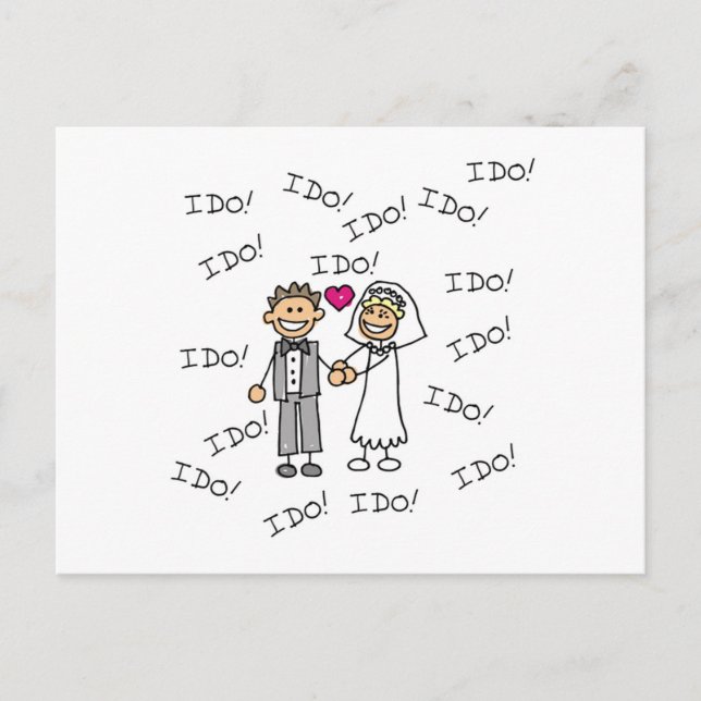 Jag gör det vykort (Framsida)