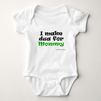 Jag gör dua för mammor t-shirt