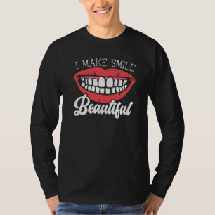 Jag gör en underbar tandläkare i Tandvård T Shirt