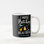 Jag gör Es vackra Hund Groomer Life Comb Sissor Kaffemugg<br><div class="desc">Jag gör Es vackra Hund Groomer Life Comb Scissor Groom</div>