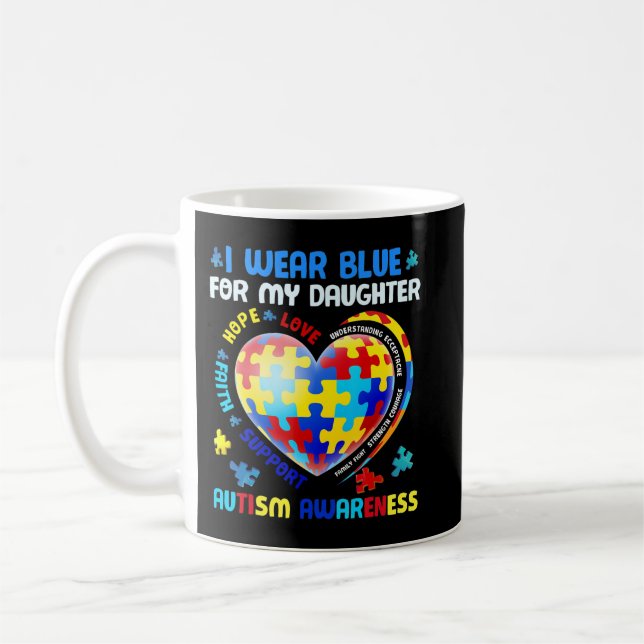 Jag gör ett underbart sätt att visa kärlek och stö kaffemugg (Vänster)
