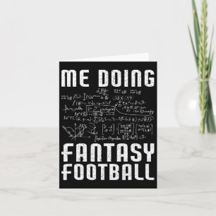 Jag gör Fantasy-fotbollsdagen för Fantasy Kort