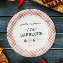 Jag gör Grillbröllopsfest