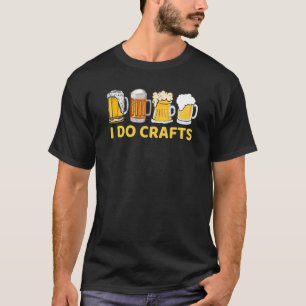 Jag gör hantverksskockar av Skutt T Shirt