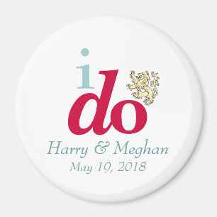 JAG GÖR Harry & Meghan den kungliga Magnet