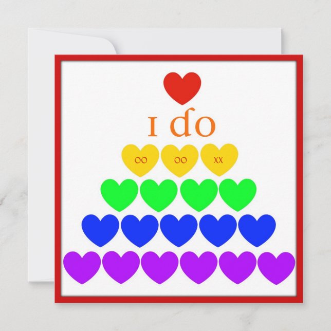 Jag gör hjärtan inbjudningar (Framsida)