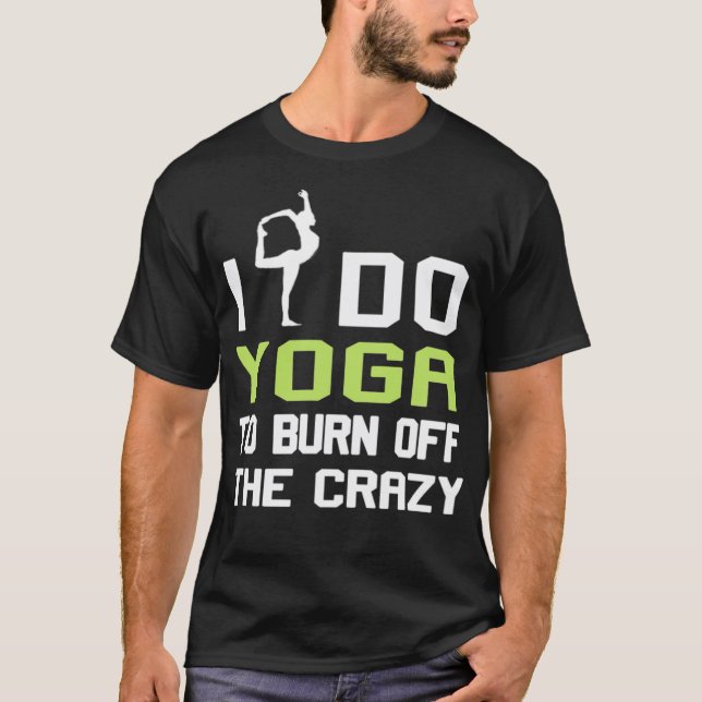 Jag gör illa t shirt (Framsida)