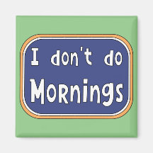 Jag gör inte marnings