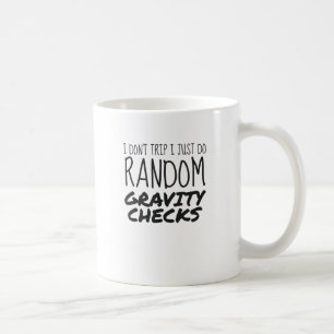 Jag gör inte slumpmässiga grumlighetskontroller i kaffemugg