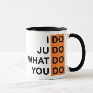 Jag gör Judo…, Ringermugg Mugg