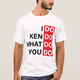 Jag gör Kendo…, T-tröja T Shirt