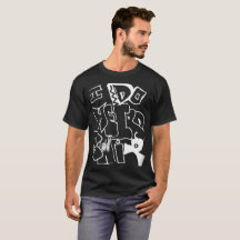 Jag gör konstig shiii