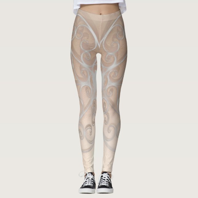 Jag gör leggings (Framsida)