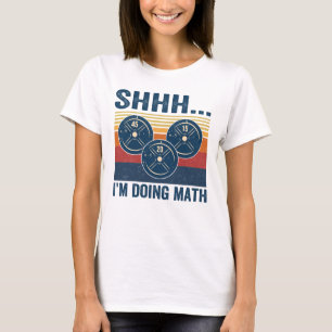 JAG GÖR MATH. T SHIRT