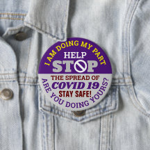 JAG GÖR MIN DEL - COVID 19