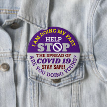 JAG GÖR MIN DEL - COVID 19