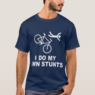 Jag gör min egen fantastiska cykel t shirt