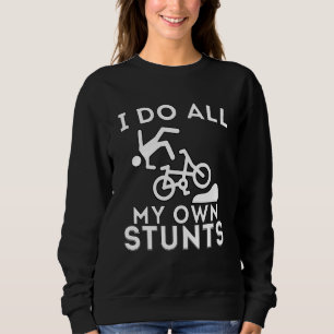 Jag gör min egen skada, skada Leg Brken Leg blir b T Shirt