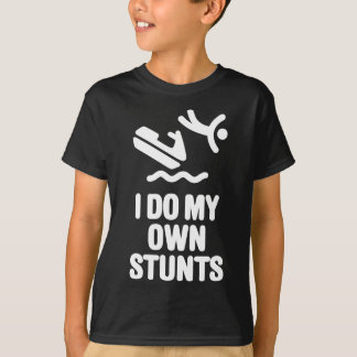 Jag gör mina egna bedövningar Jet Ski Personal Wat T Shirt