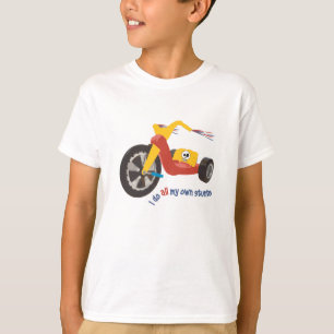 Jag gör mina egna bedövningar t shirt
