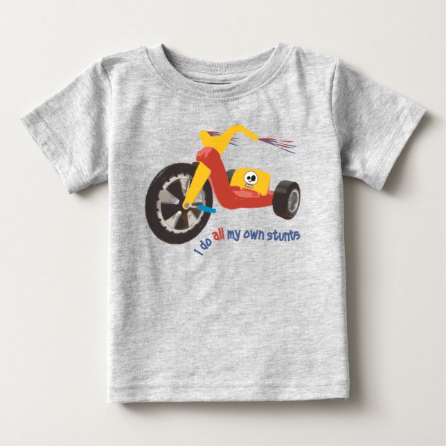 Jag gör mina egna bedövningar t shirt (Framsida)