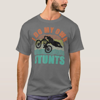 Jag gör mina egna stenar, bike MTB Lubbly T Shirt