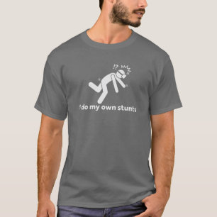 Jag gör mina egna stenar för Virtuella verklighets T Shirt