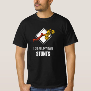 Jag gör mina egna stenar jag Fattiga min Fattiga T Shirt