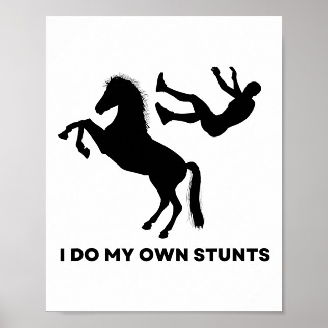 Jag gör mina egna stenar -  stöttning poster (Framsidan)